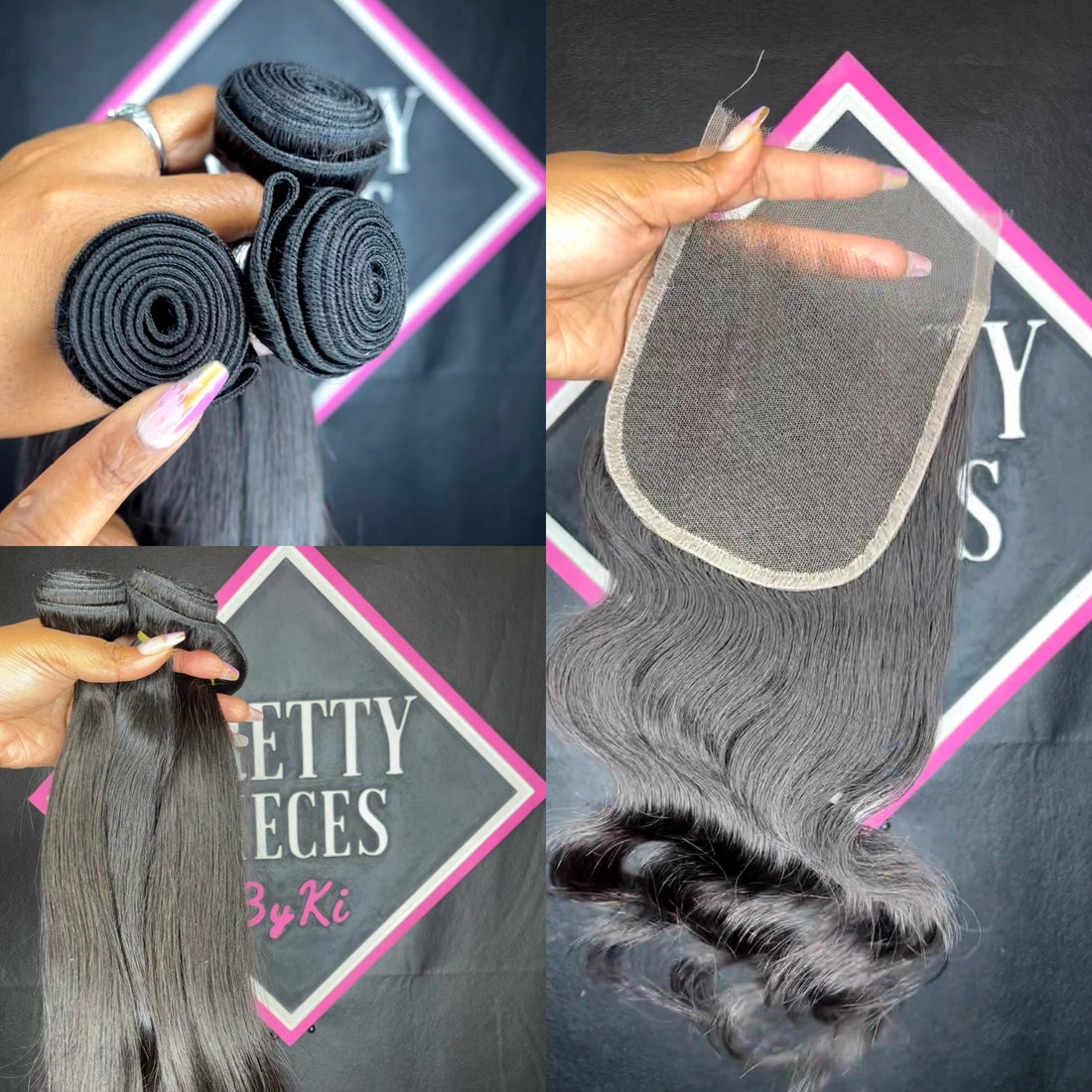 Understanding Hair Quality: Basic Virgin Hair vs. Premium Quality Hair vs. Raw Virgin Hair