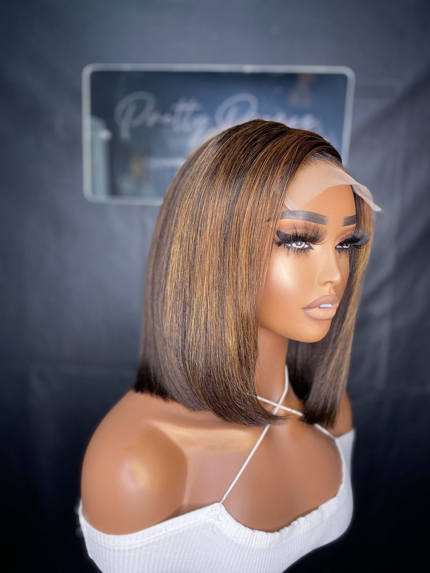 Aylin Coco Yaki Bob RTS (Glueless) (Final Sale)