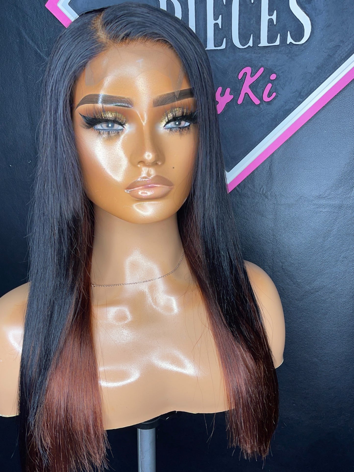 20” Two-tone Unit (Glueless) RTS