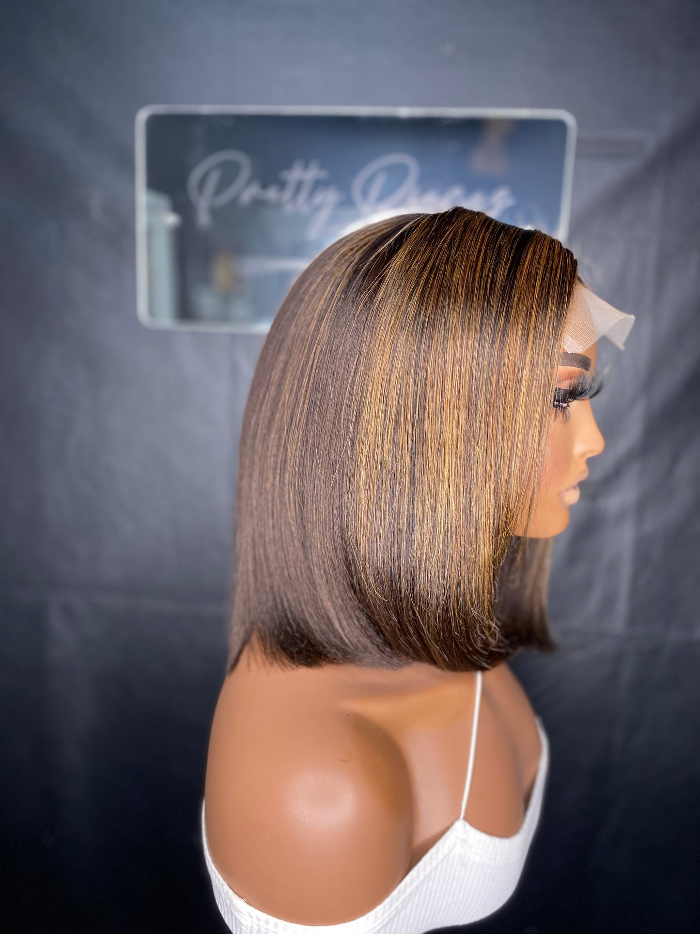 Aylin Coco Yaki Bob RTS (Glueless) (Final Sale)