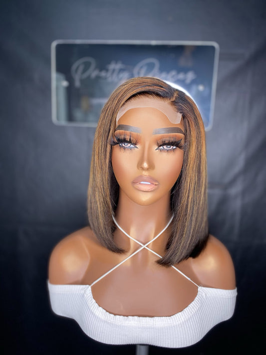 Aylin Coco Yaki Bob RTS (Glueless) (Final Sale)