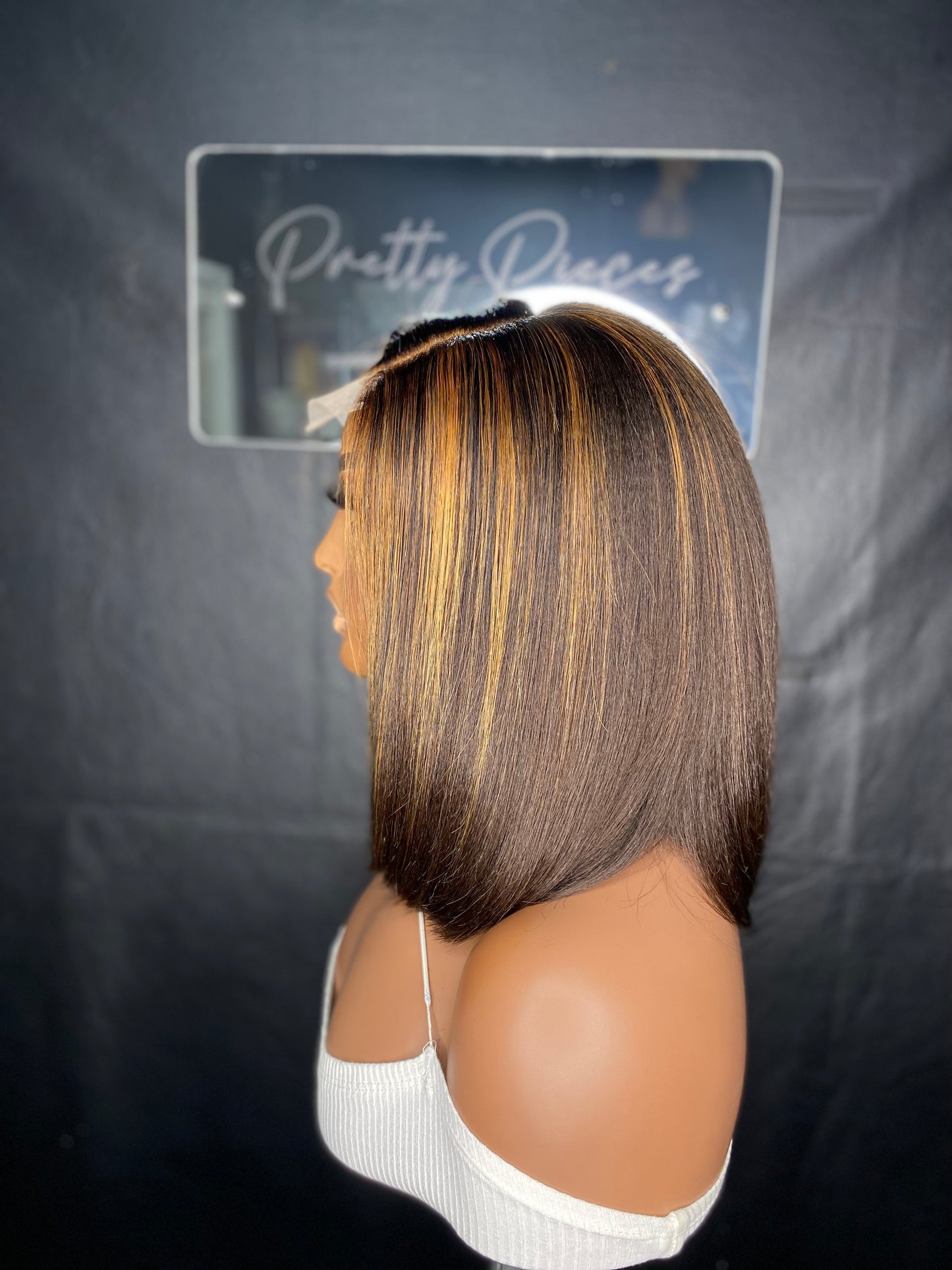 Aylin Coco Yaki Bob RTS (Glueless) (Final Sale)