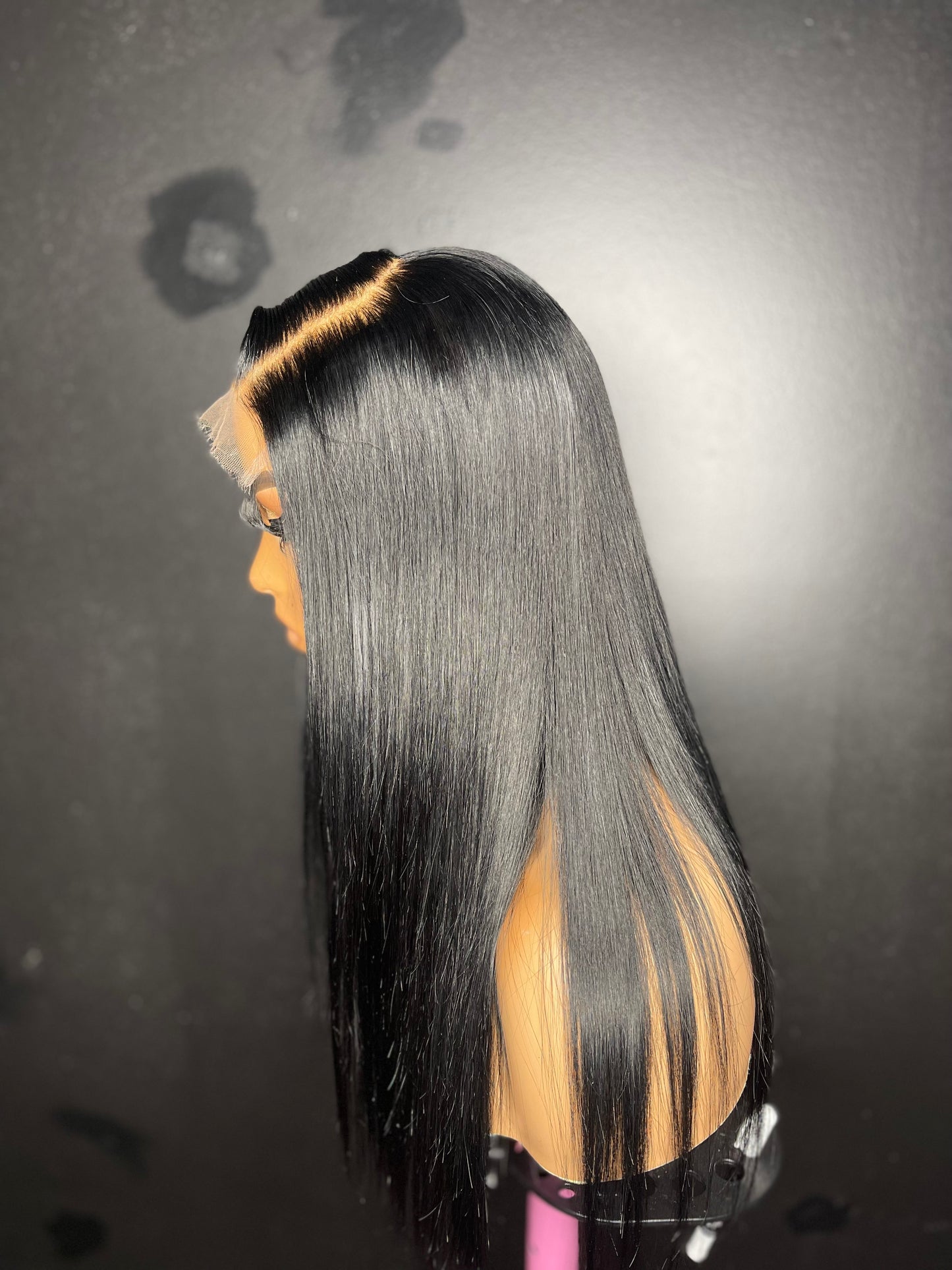 16” Sheena Black