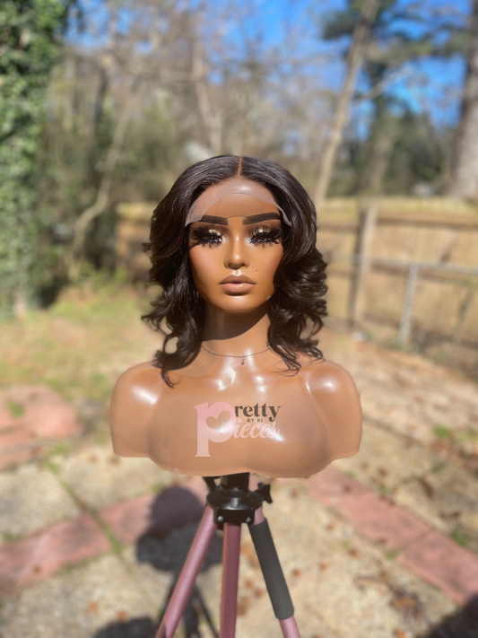10” Tracy Unit RTS (Glueless)(Final Sale)