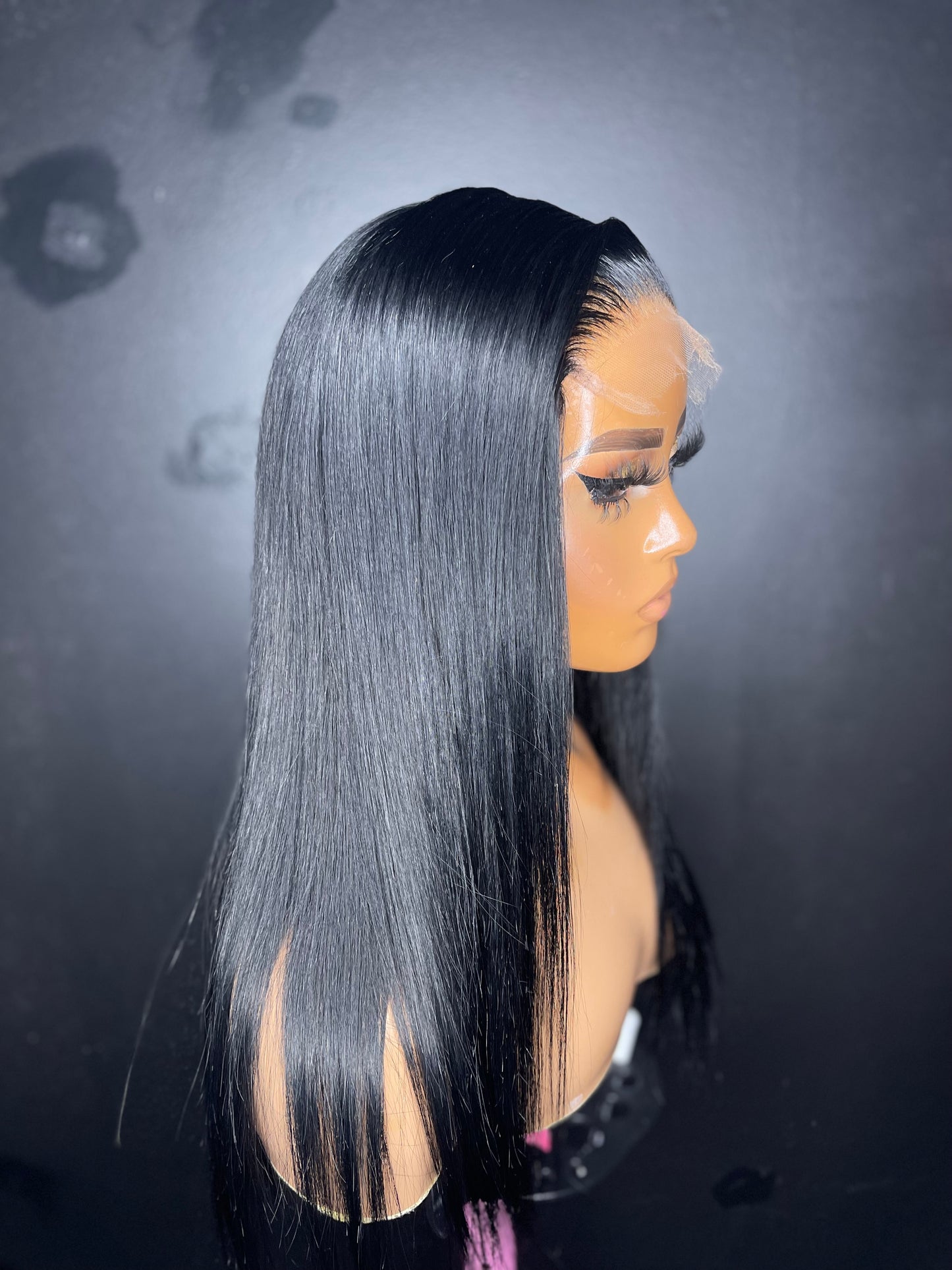 16” Sheena Black