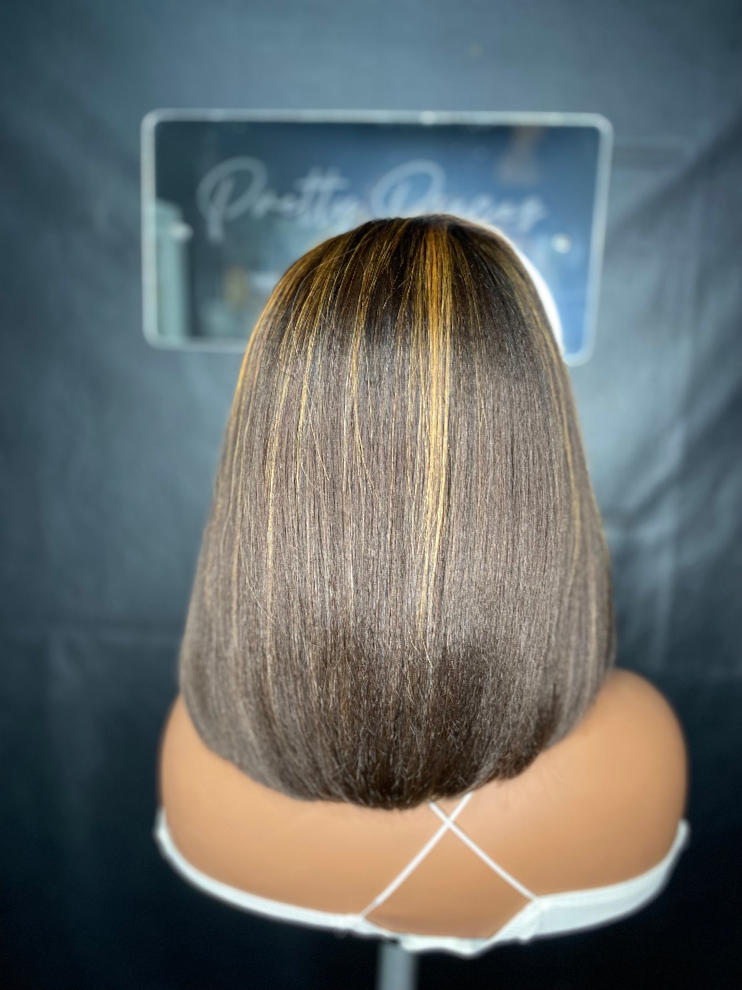 Aylin Coco Yaki Bob RTS (Glueless) (Final Sale)