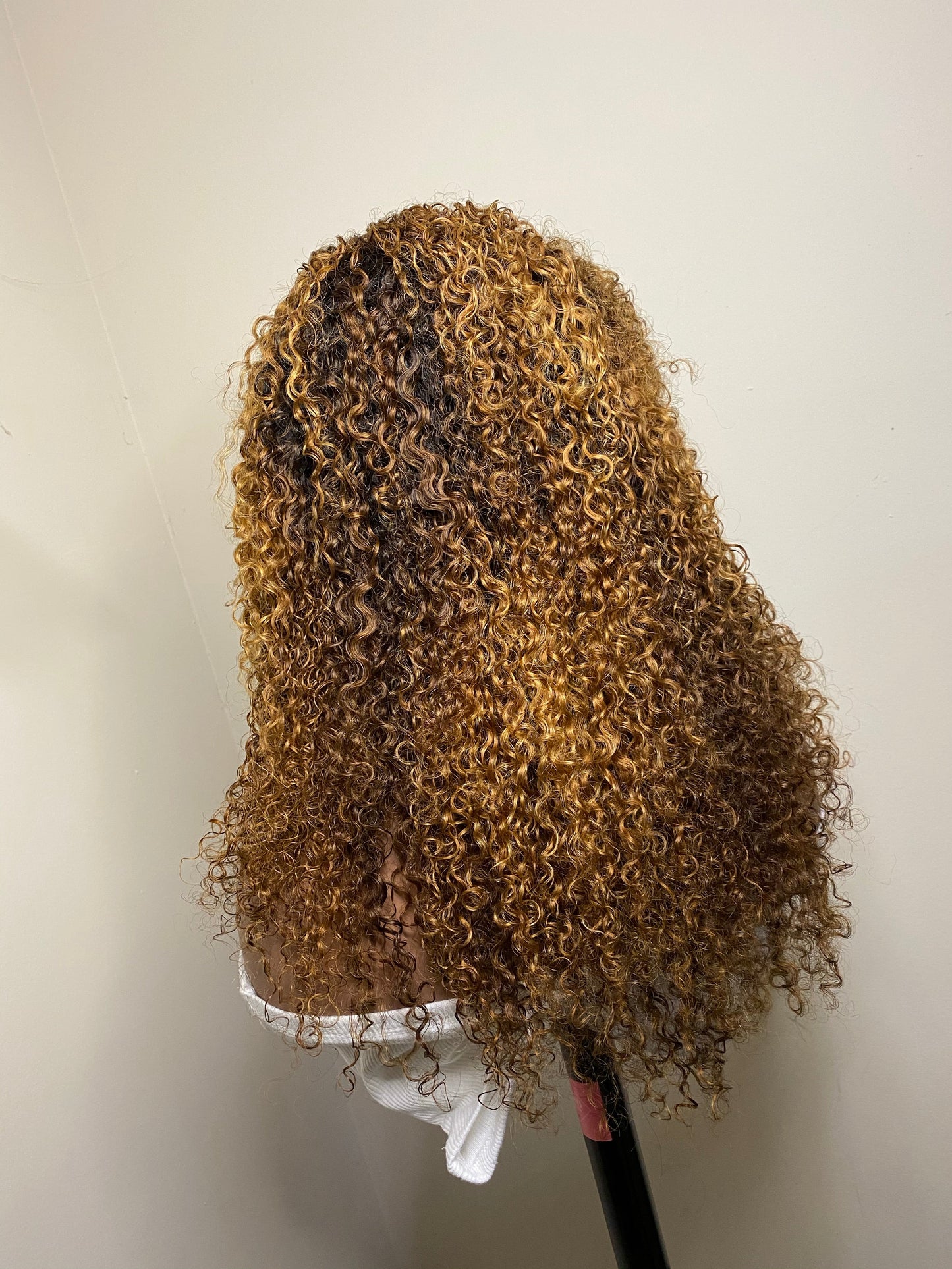 Pretty Value Pieces | 10β Afro Kinky Flip-Over Glueless Wig