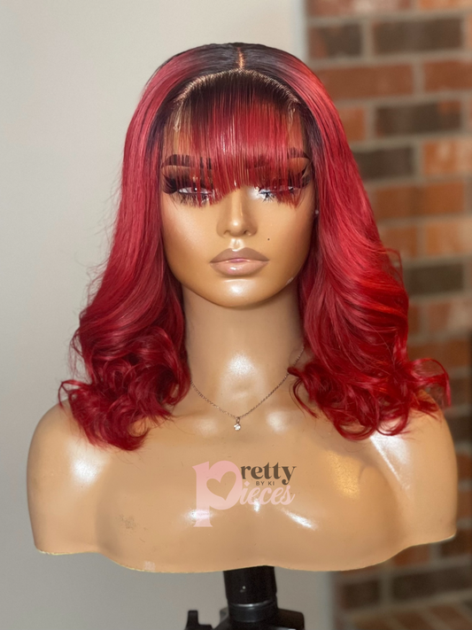 Cherry Red Unit 🍒 RTS (Final Sale)