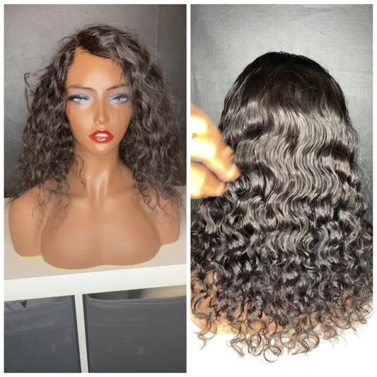 Wig Revamp Service