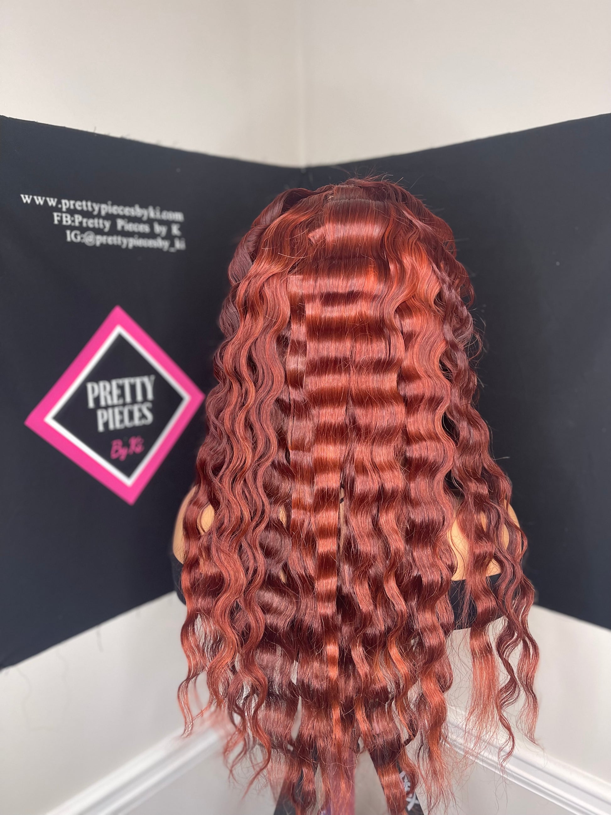 Add Special Styling/Cut Services | Pretty Pieces by Ki