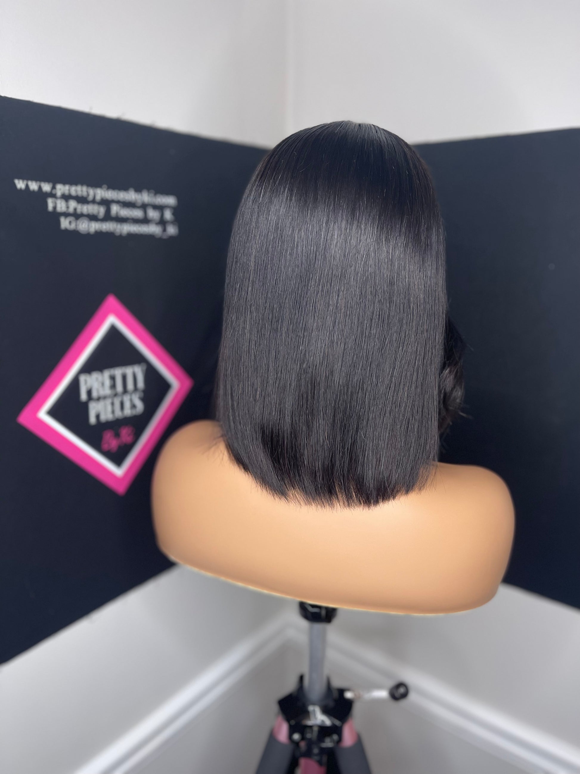 Add Special Styling/Cut Services | Pretty Pieces by Ki