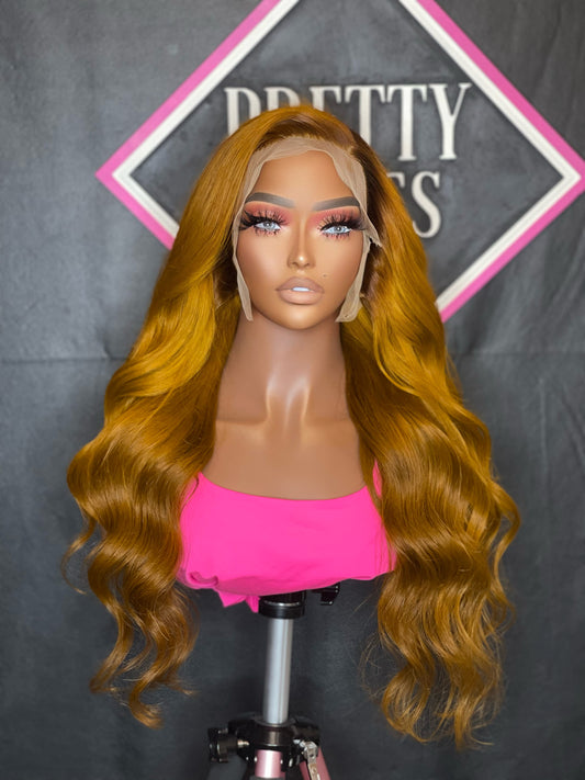 Amber Unit RTS (Final Sale)