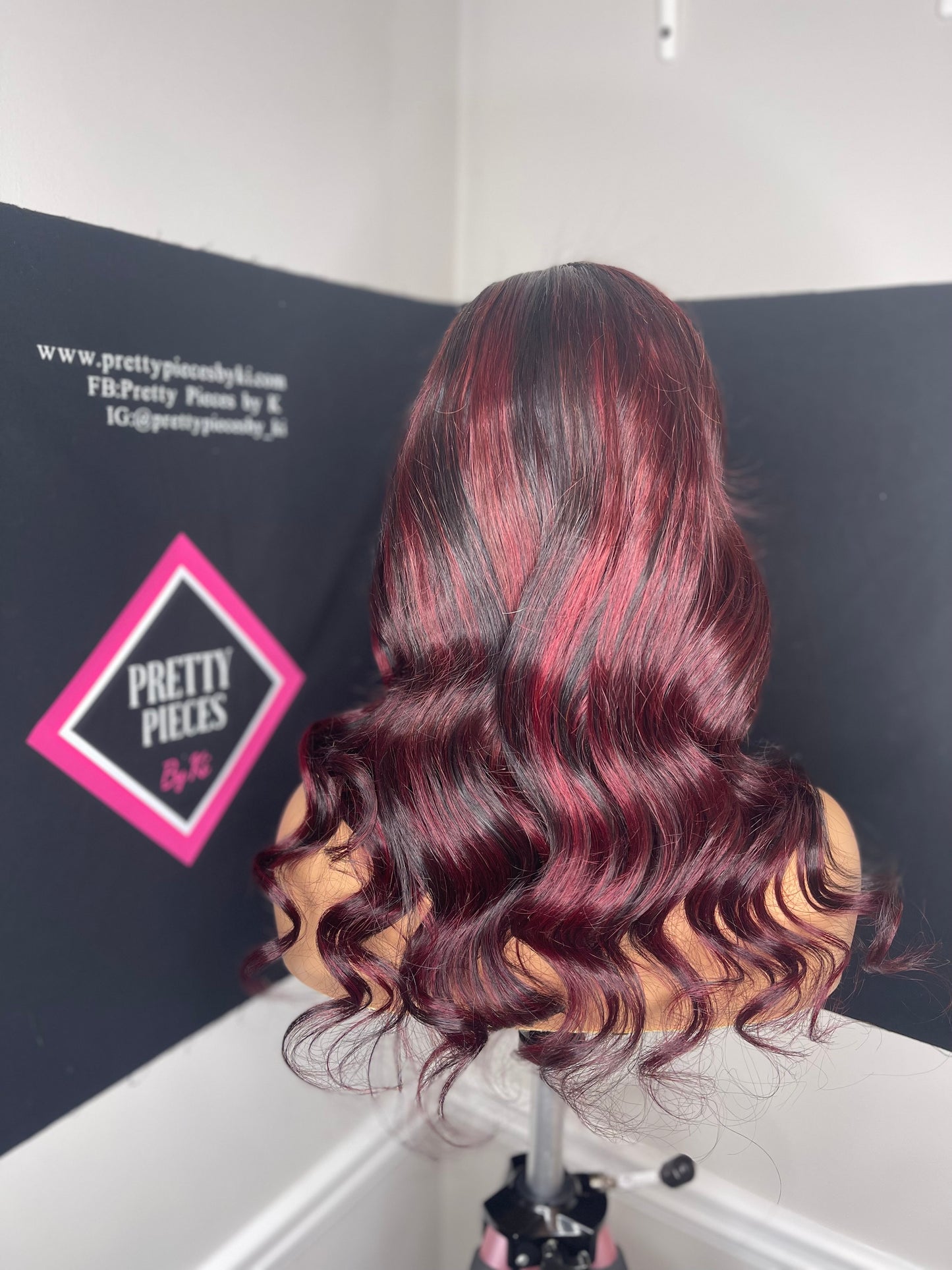Add Special Styling/Cut Services | Pretty Pieces by Ki