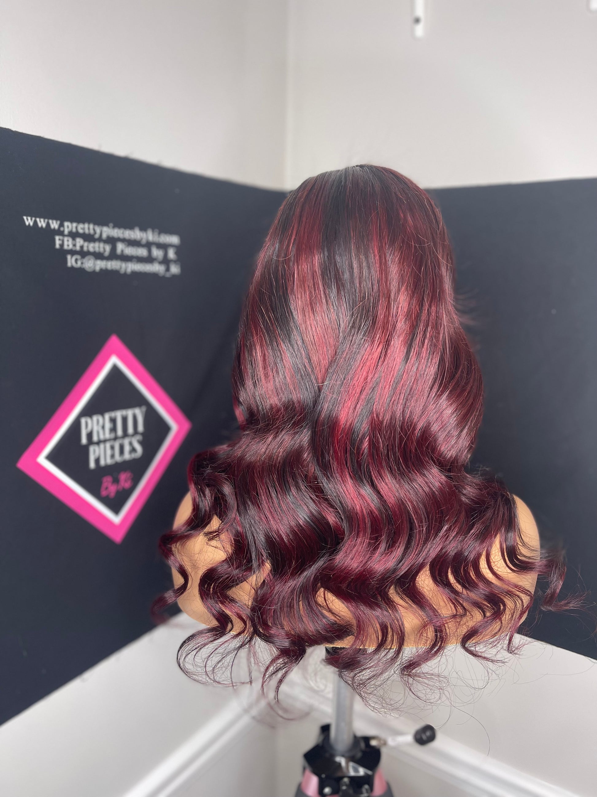 Add Special Styling/Cut Services | Pretty Pieces by Ki