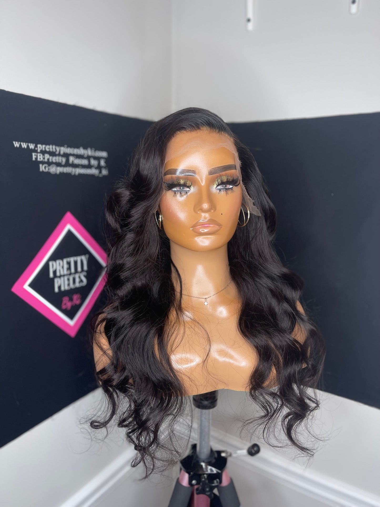 Add Special Styling/Cut Services | Pretty Pieces by Ki