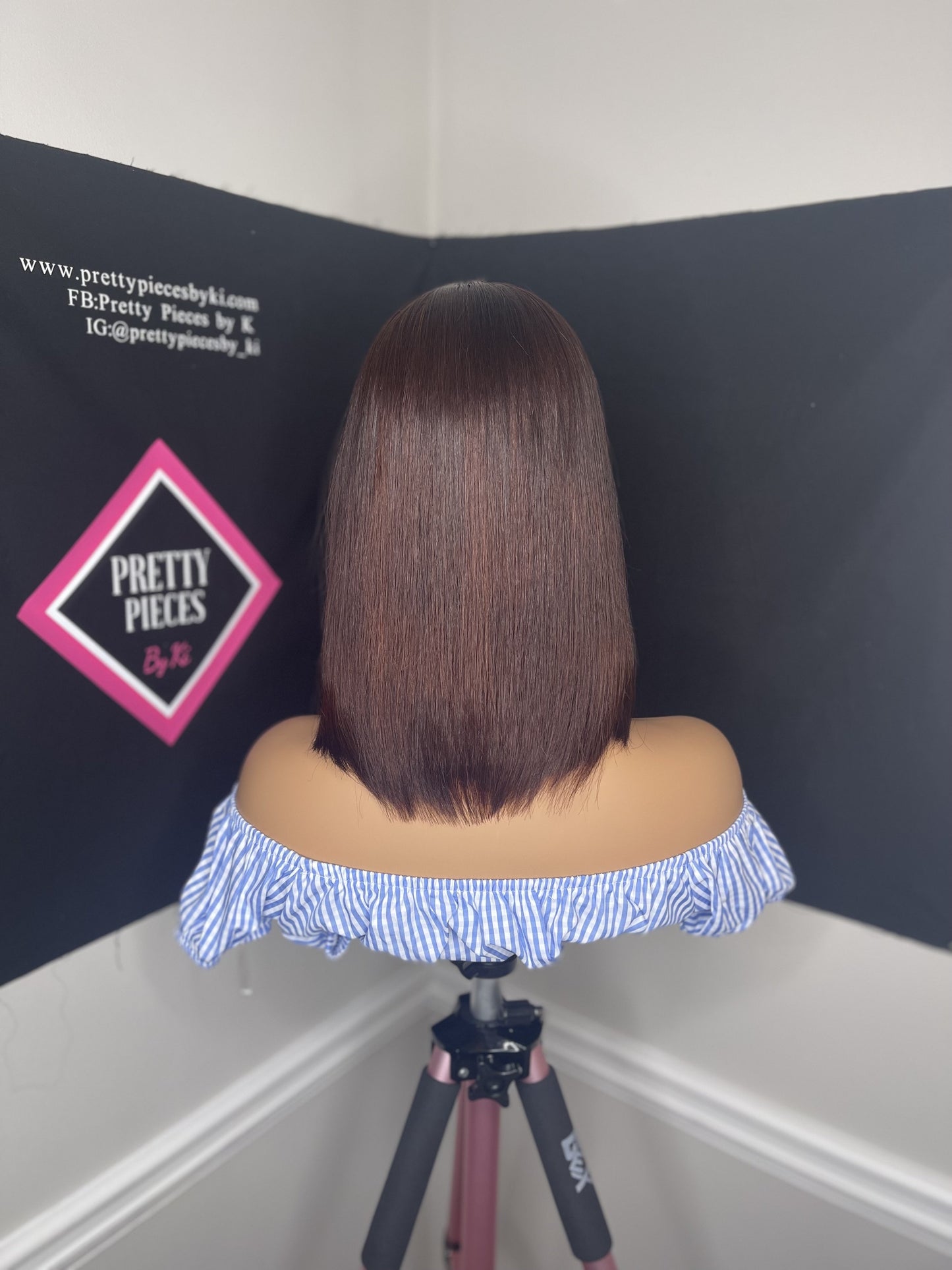 (Pre-Order) Chocolate Bang Bob - Beginner Friendly