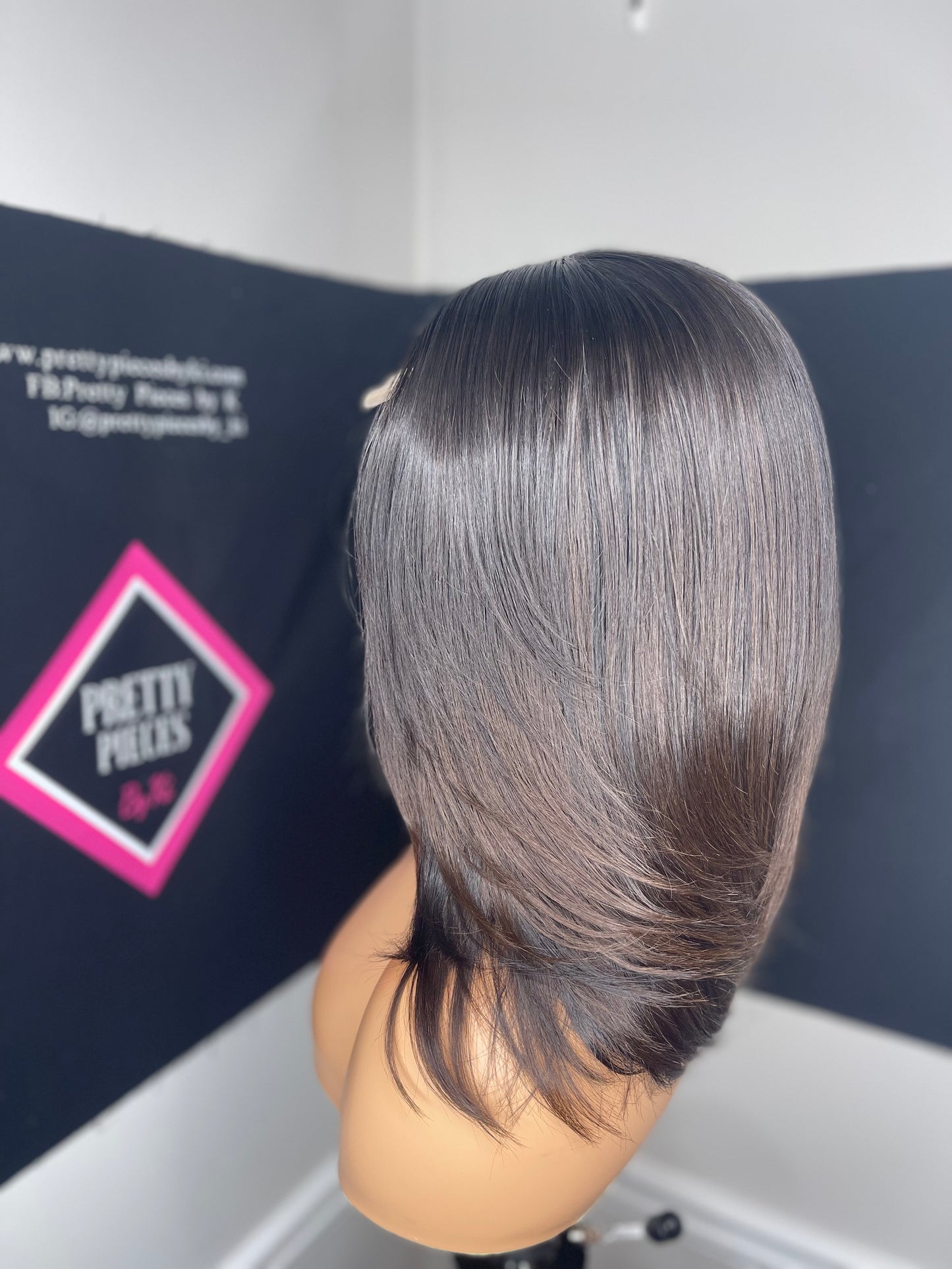 Add Special Styling/Cut Services | Pretty Pieces by Ki