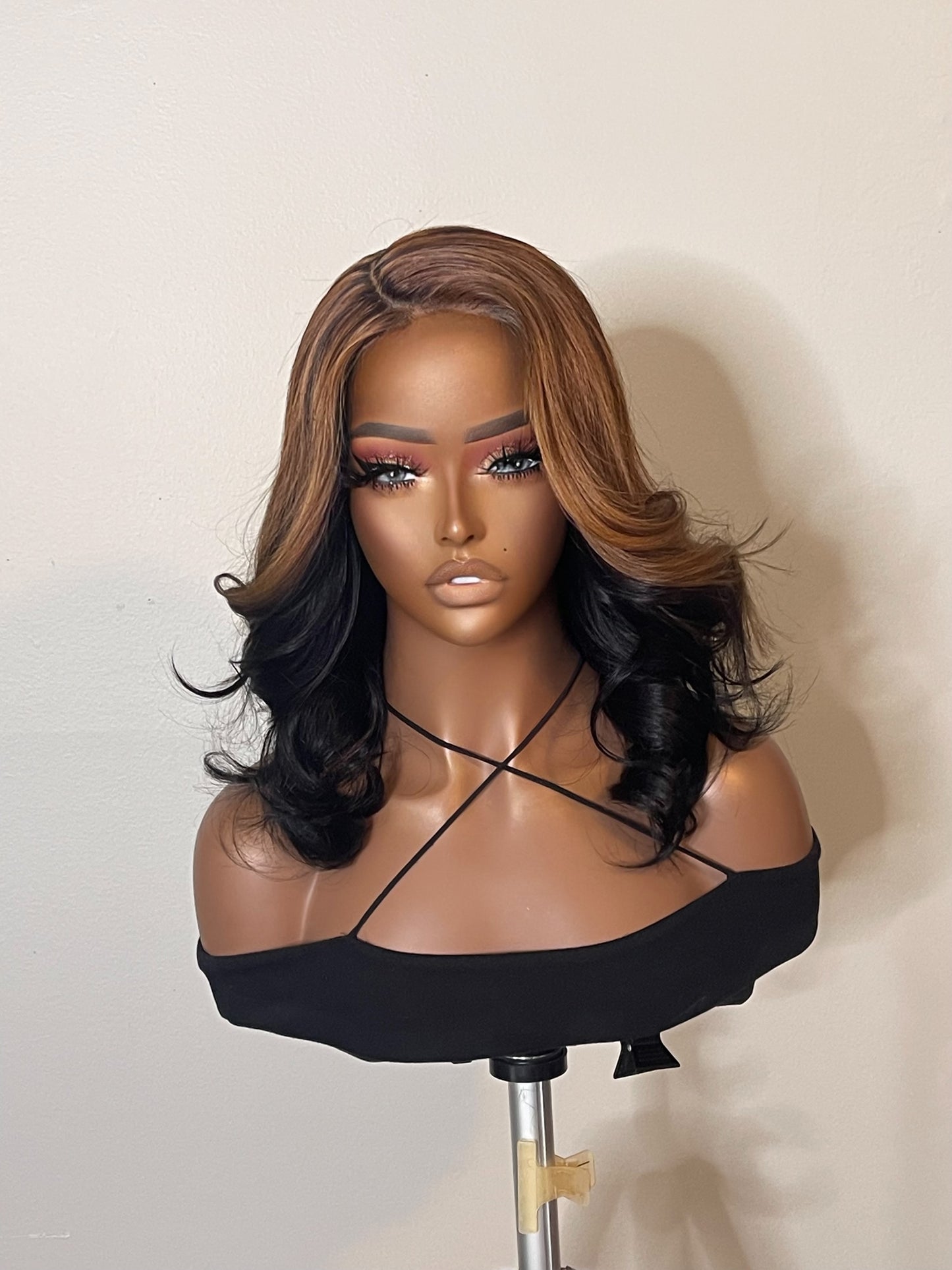 18” Tracy Unit RTS Honey (Premade) FINAL SALE