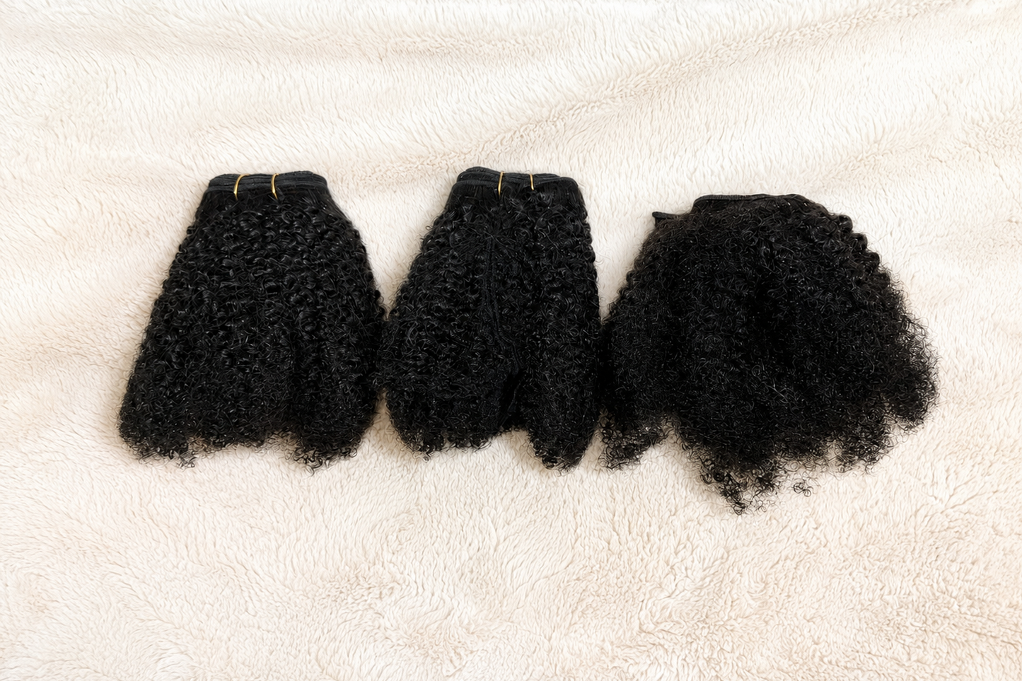Pretty Value Pieces | 10” Afro Kinky Flip-Over Glueless Wig