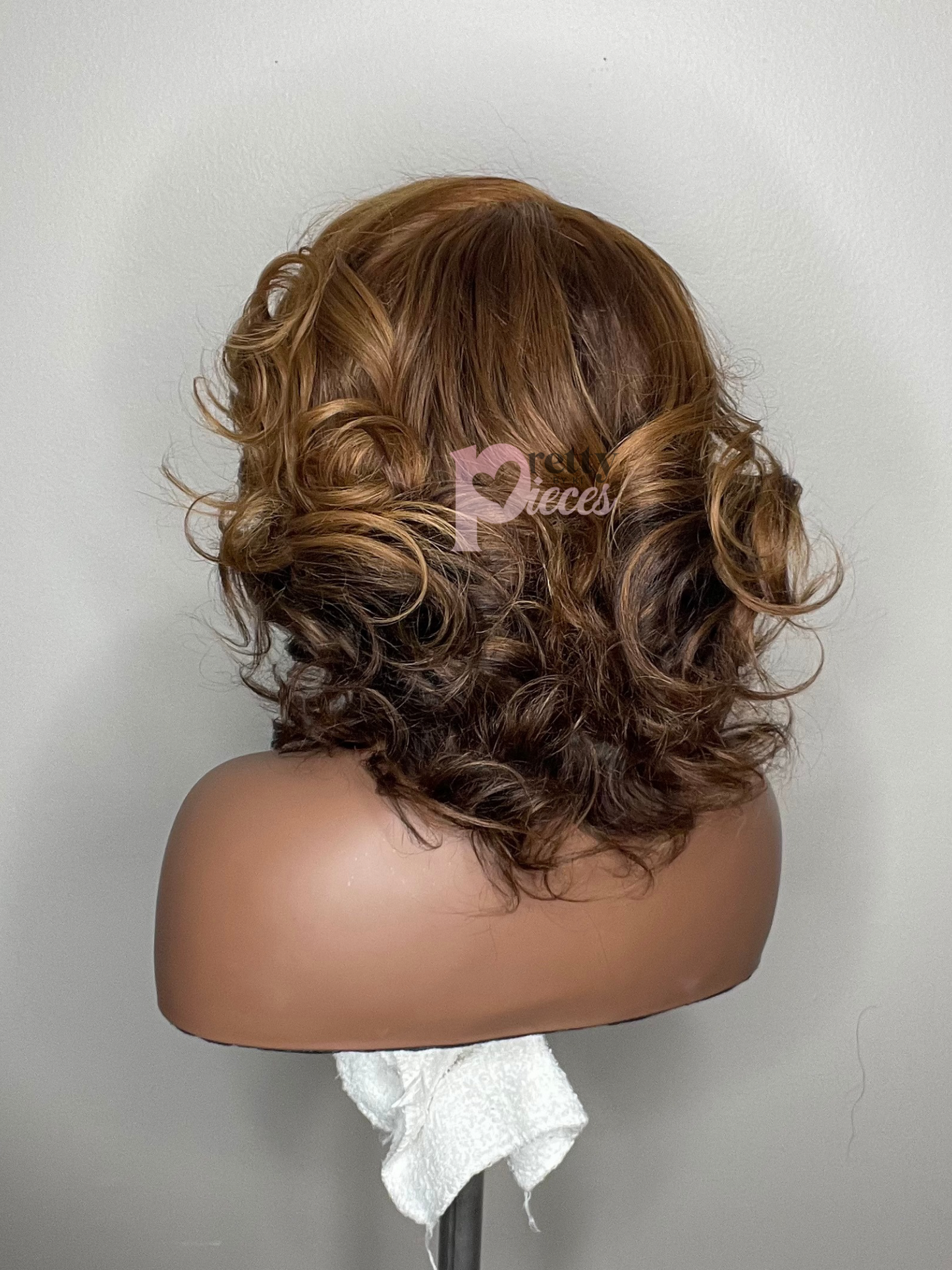 12” Tracy Unit RTS Honey (Glueless)