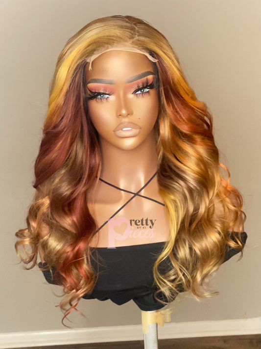 Autumn Light Unit RTS (Glueless)