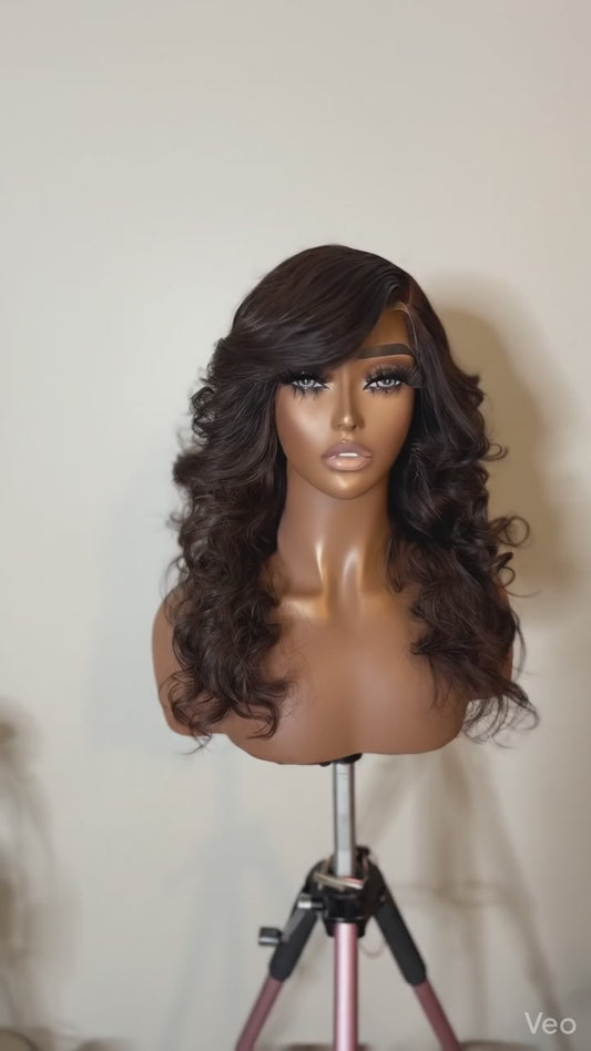 24” Dana Brown (Premade)RTS