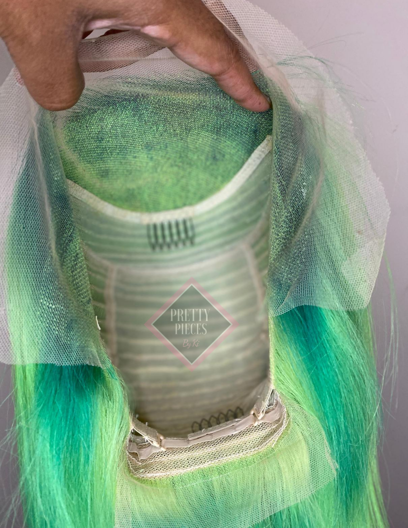 (Pre-order) 12” Slime Lime Bob
