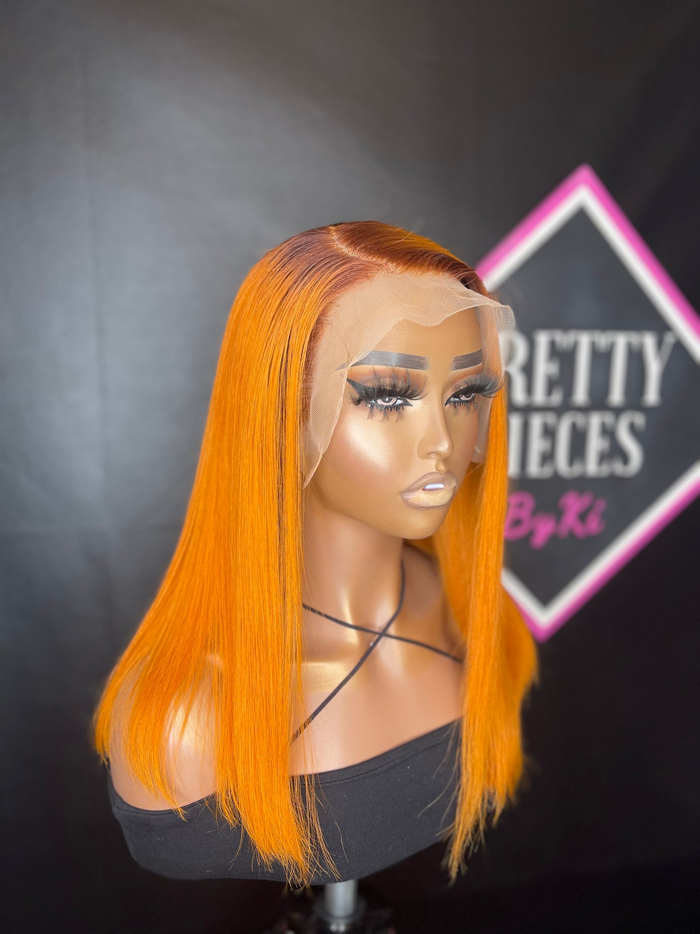 Pumpkin 🧡 (Pre-Order)