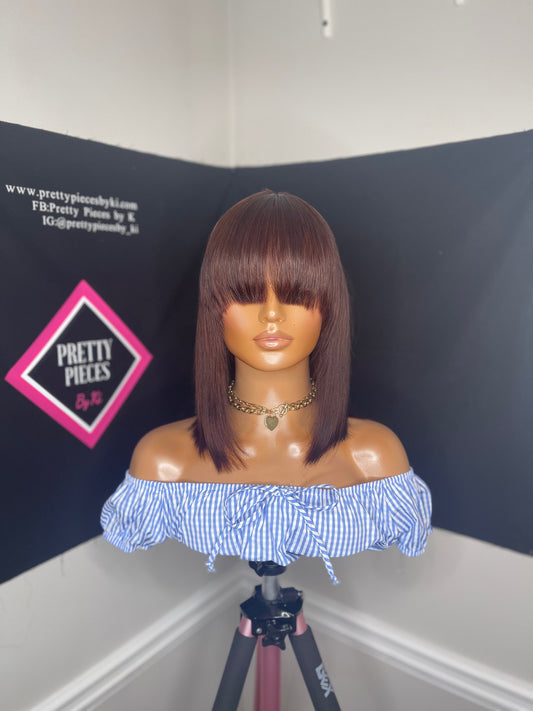 (Pre-Order) Chocolate Bang Bob - Beginner Friendly